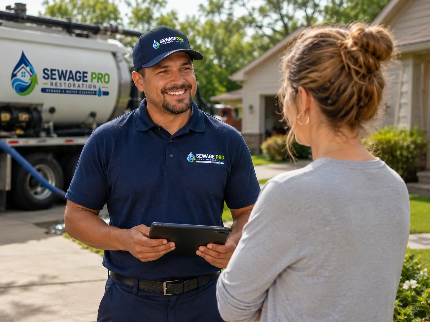 Sewage Cleanup Services Marston, NC FAQs